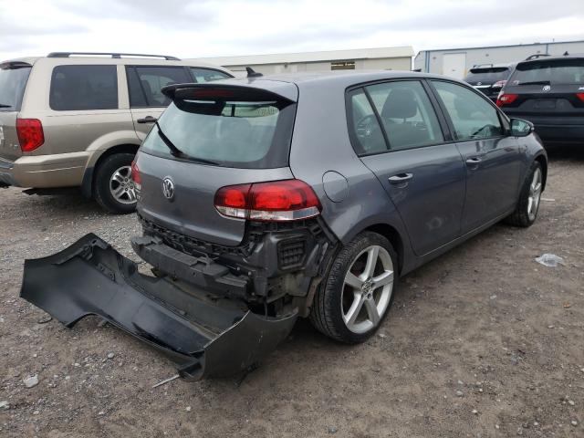 Photo 4 from auction – 2012 VOLKSWAGEN GOLF with VIN WVWDB7AJ7CW231927
