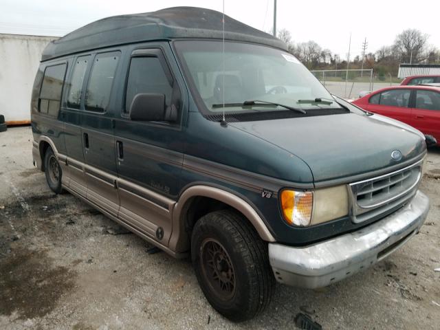 Фото 1 с аукциона – 1997 FORD ECONOLINE с VIN 1FDEE14L1VHB31122