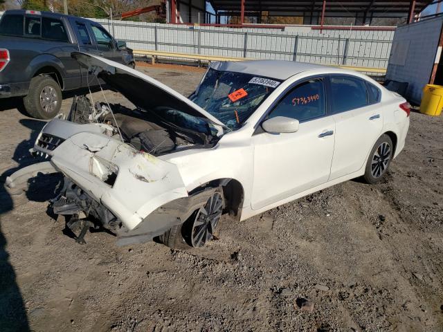 Photo 2 from auction – 2018 NISSAN ALTIMA 2.5 with VIN 1N4AL3AP9JC279995