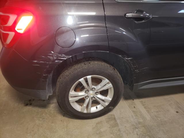 Photo 9 from auction – 2016 CHEVROLET EQUINOX LS with VIN 2GNFLEEK7G6298323