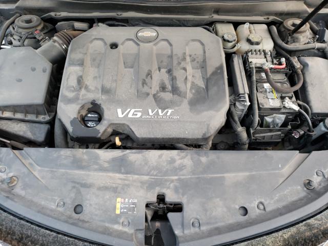 Photo 7 from auction – 2015 CHEVROLET IMPALA LTZ with VIN 2G1165S39F9100550