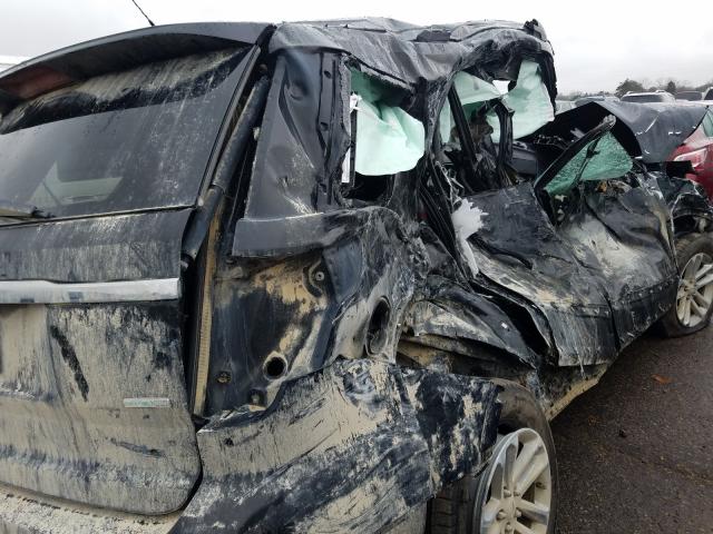 Photo 9 from auction – 2014 FORD EXPLORER X with VIN 1FM5K8D84EGC41164