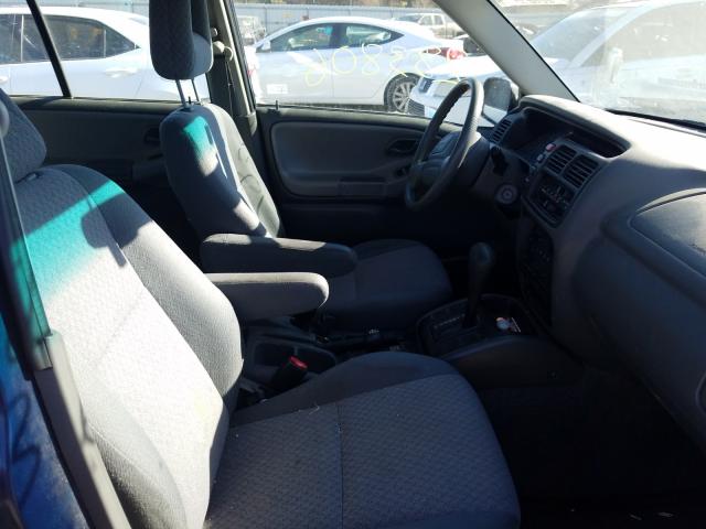Photo 5 from auction – 2003 CHEVROLET TRACKER with VIN 2CNBJ13C536929576