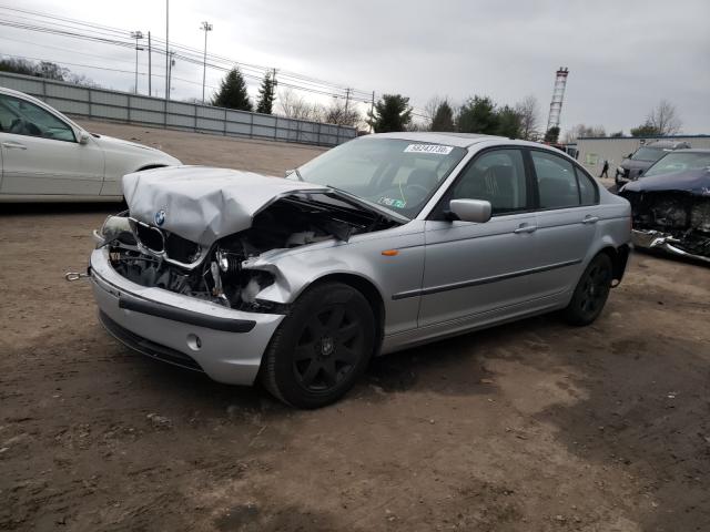 Photo 2 from auction – 2002 BMW 325I with VIN WBAEV33492PD56447
