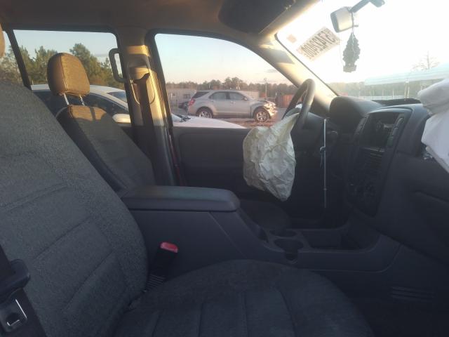 Photo 5 from auction – 2003 FORD EXPLORER X with VIN 1FMZU62K83UB33868