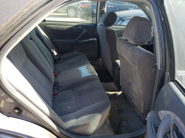 Photo 6 from auction – 1999 TOYOTA CAMRY with VIN JT2BF28K0X0220377