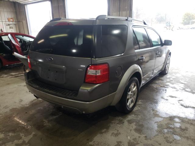 Photo 4 from auction – 2006 FORD FREESTYLE with VIN 1FMZK05156GA04110