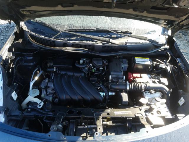 Photo 7 from auction – 2017 NISSAN VERSA S with VIN 3N1CN7AP1HL895714