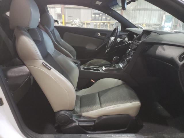 Photo 5 from auction – 2014 HYUNDAI GENESIS CO with VIN KMHHT6KD9EU119674