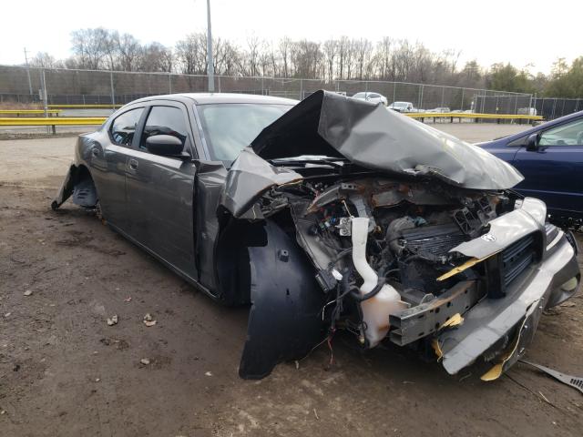 DODGE CHARGER SX 2009 with VIN 2B3KA33V29H635293 - Photo from auction