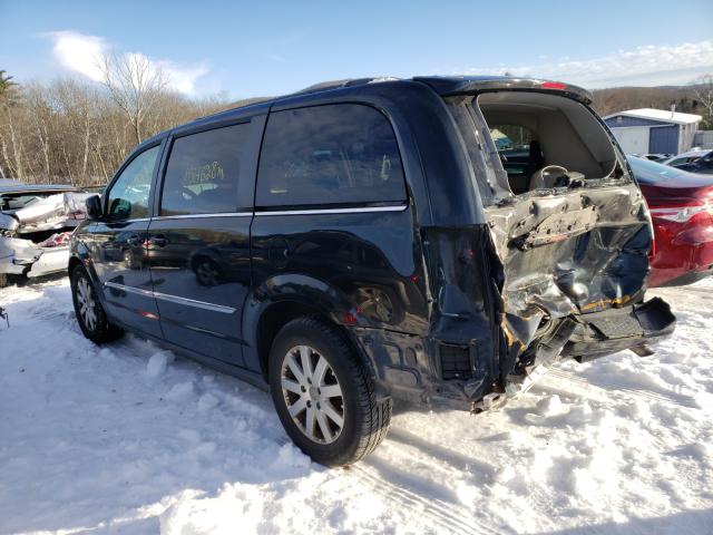 Photo 3 from auction – 2013 CHRYSLER TOWN & COU with VIN 2C4RC1BG7DR779441