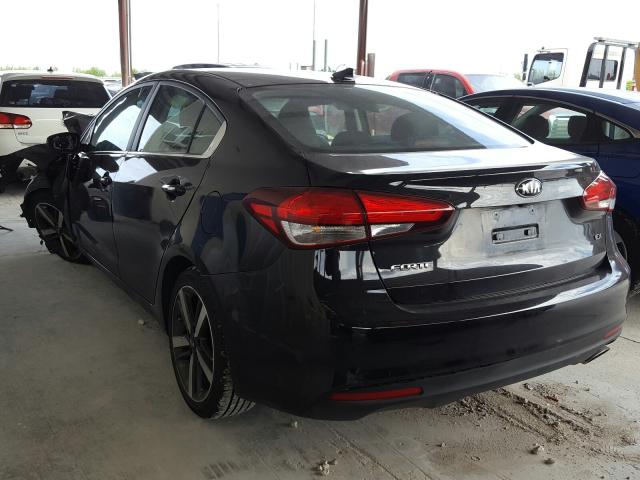 Photo 3 from auction – 2018 KIA FORTE EX with VIN 3KPFL4A82JE189854