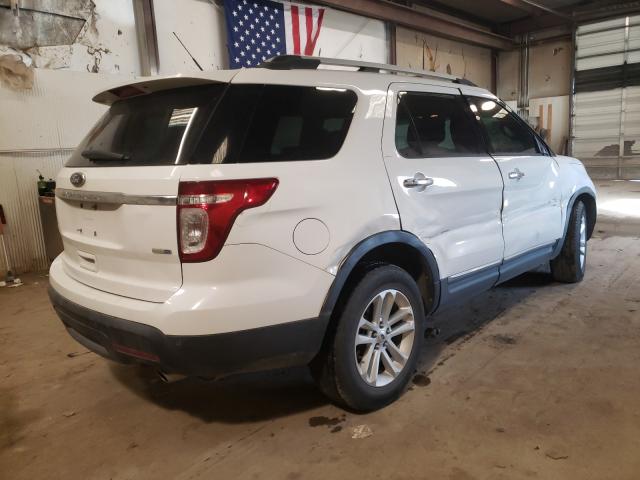 Фото 4 с аукциона – 2013 FORD EXPLORER X с VIN 1FM5K8D89DGB71580