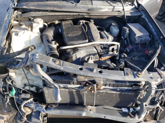 Photo 7 from auction – 2004 CHEVROLET TRAILBLAZE with VIN 1GNDS13S842144962