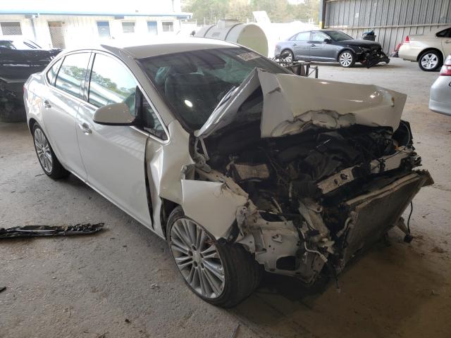 BUICK VERANO 2014 with VIN 1G4PP5SK1E4178484 - Photo from auction