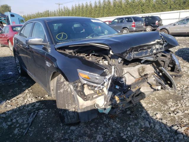 FORD TAURUS LIM 2017 with VIN 1FAHP2F82HG108359 - Photo from auction