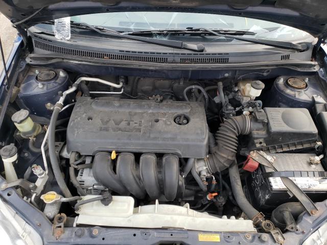 Photo 7 from auction – 2007 TOYOTA COROLLA CE with VIN 2T1BR32E47C798785