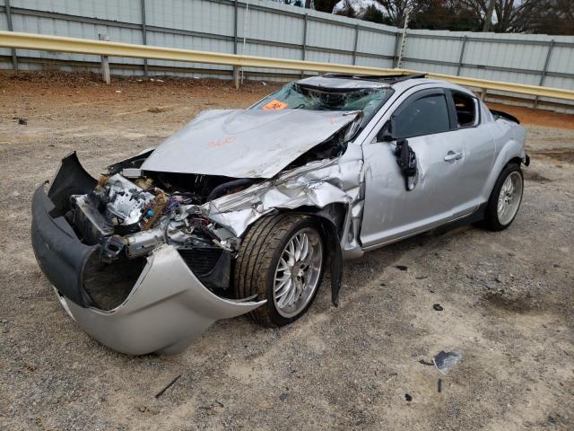 Photo 2 from auction – 2005 MAZDA RX8 with VIN JM1FE173250156548