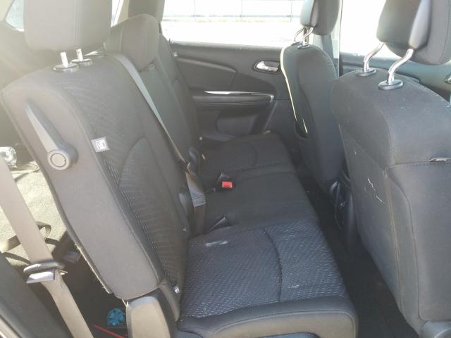 Photo 6 from auction – 2019 DODGE JOURNEY SE with VIN 3C4PDCBB1KT686865