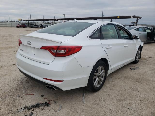 Photo 4 from auction – 2015 HYUNDAI SONATA SE with VIN 5NPE24AF4FH046582