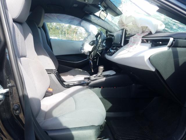 Photo 5 from auction – 2020 TOYOTA COROLLA SE with VIN 5YFS4RCE9LP051600