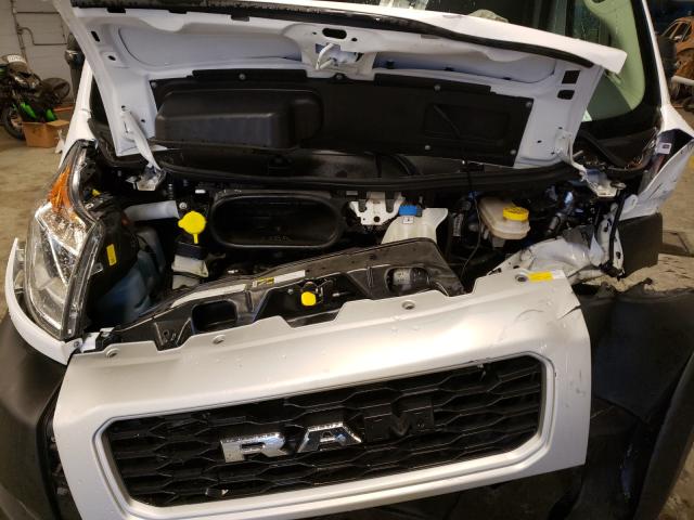 Photo 7 from auction – 2019 RAM PROMASTER with VIN 3C6TRVBGXKE566078