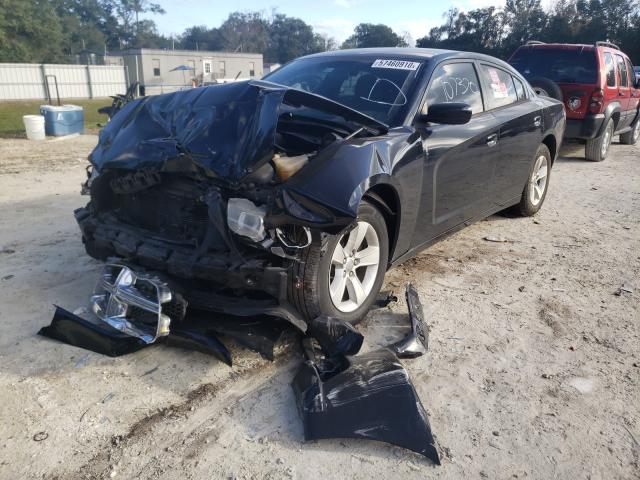 Photo 2 from auction – 2014 DODGE CHARGER SE with VIN 2C3CDXBG6EH129971