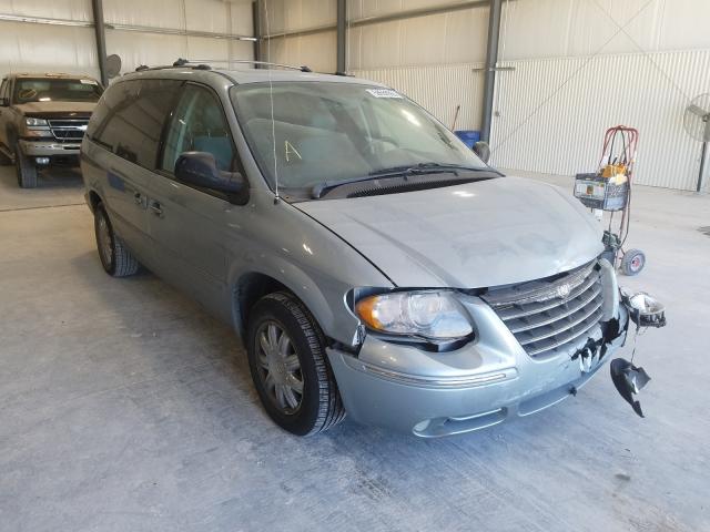 Photo 1 from auction – 2005 CHRYSLER TOWN & COU with VIN 2C4GP64L15R241595