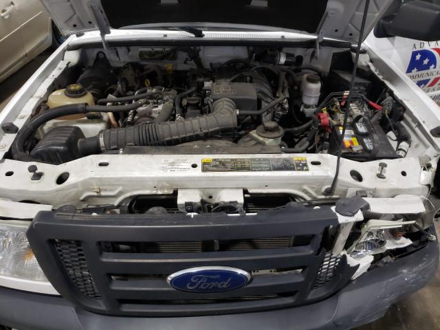 Photo 7 from auction – 2011 FORD RANGER SUP with VIN 1FTKR1ED5BPA82320