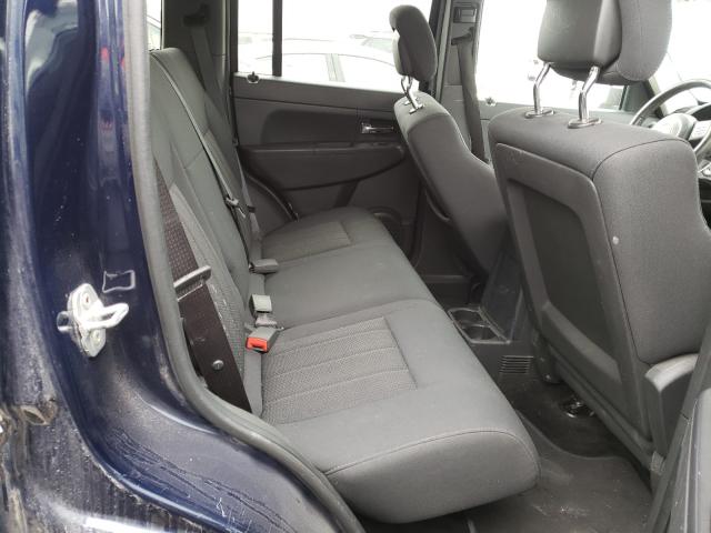 Photo 6 from auction – 2012 JEEP LIBERTY SP with VIN 1C4PJMAK3CW150558