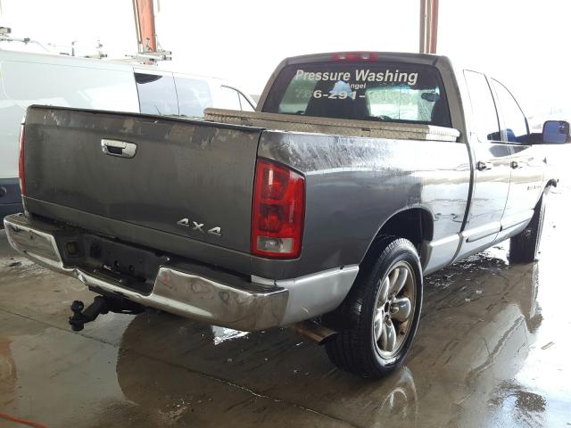 Photo 4 from auction – 2002 DODGE RAM 1500 with VIN 1D7HU18Z72S697552