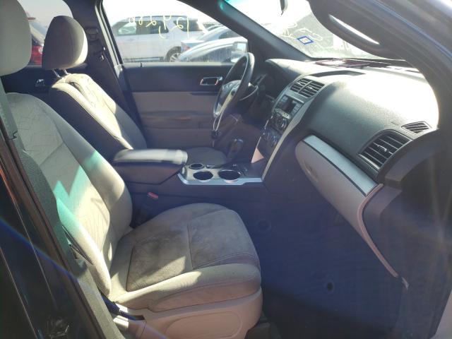 Photo 5 from auction – 2012 FORD EXPLORER with VIN 1FMHK7B82CGA47837