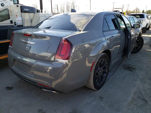 Photo 4 from auction – 2019 CHRYSLER 300 S with VIN 2C3CCAGG4KH648800
