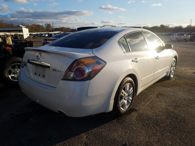 Photo 4 from auction – 2012 NISSAN ALTIMA BAS with VIN 1N4AL2AP5CC146843