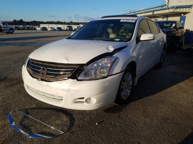 Photo 2 from auction – 2012 NISSAN ALTIMA BAS with VIN 1N4AL2AP5CC146843