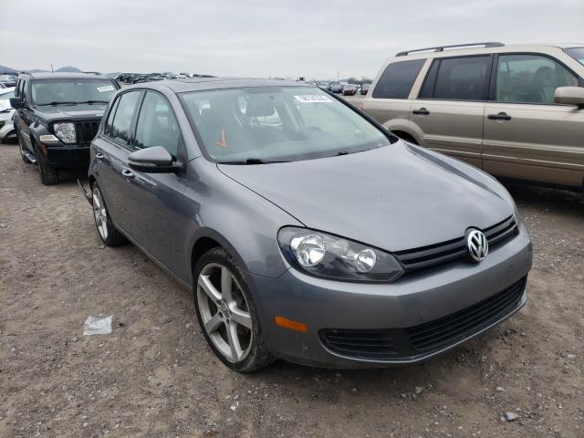 Photo 1 from auction – 2012 VOLKSWAGEN GOLF with VIN WVWDB7AJ7CW231927