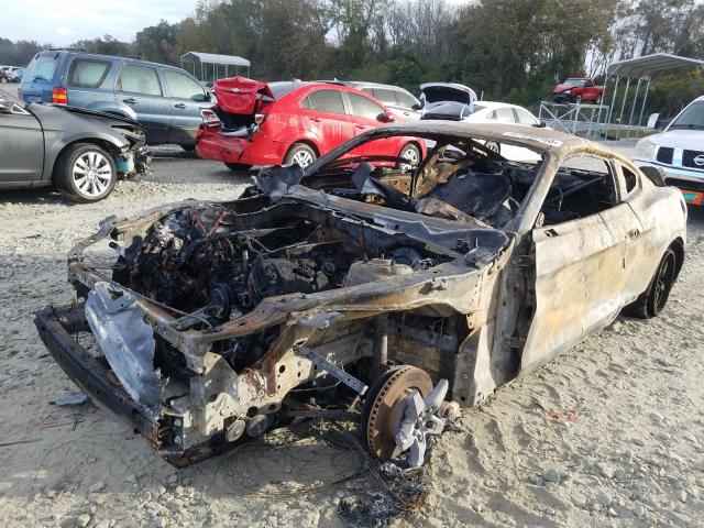 Photo 2 from auction – 2016 FORD MUSTANG GT with VIN 1FA6P8CF7G5215298