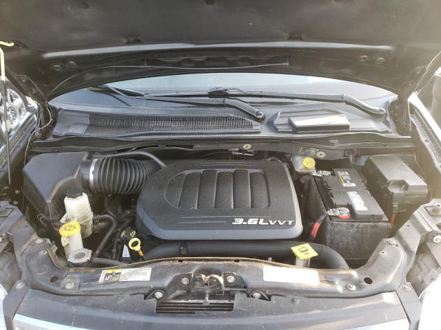 Photo 7 from auction – 2013 CHRYSLER TOWN & COU with VIN 2C4RC1BG8DR656280