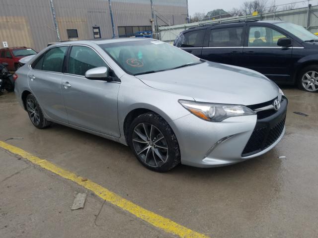 TOYOTA CAMRY LE 2015 with VIN 4T1BF1FK5FU956285 - Photo from auction