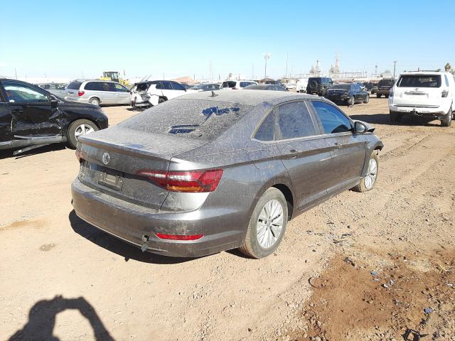 Photo 4 from auction – 2019 VOLKSWAGEN JETTA S with VIN 3VWC57BU7KM219977