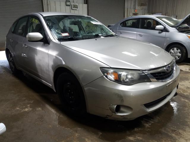 SUBARU IMPREZA 2. 2009 with VIN JF1GH61679H812851 - Photo from auction