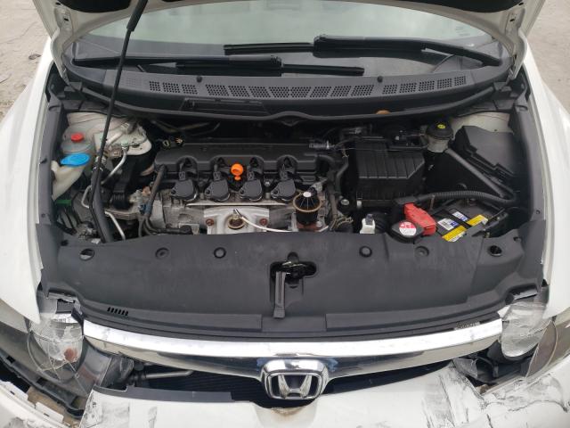 Photo 7 from auction – 2007 HONDA CIVIC EX with VIN 1HGFA16807L114603