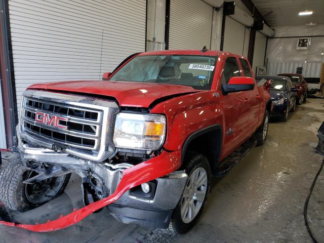 Photo 2 from auction – 2015 GMC SIERRA K15 with VIN 1GTV2UEC1FZ200741