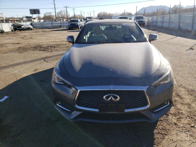 Photo 9 from auction – 2017 INFINITI Q60 PREMIU with VIN JN1EV7EL8HM554106