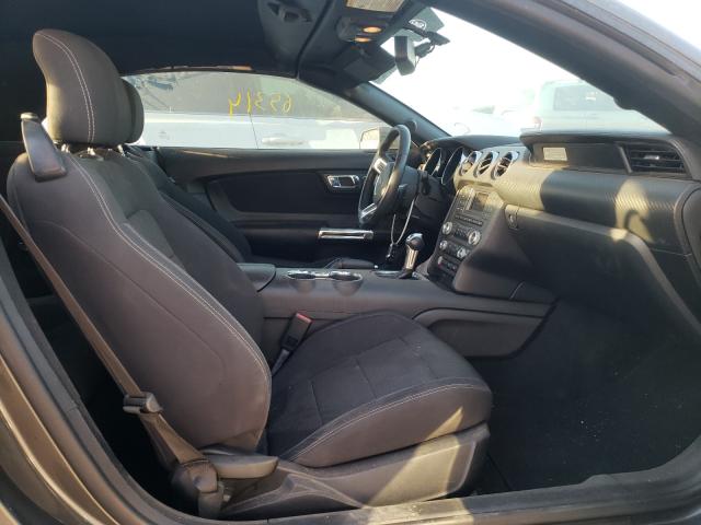 Photo 5 from auction – 2016 FORD MUSTANG with VIN 1FATP8EM6G5318176