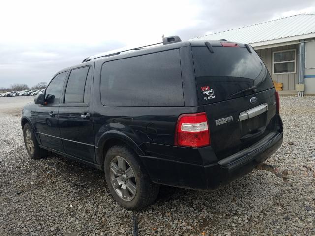 Photo 3 from auction – 2010 FORD EXPEDITION with VIN 1FMJK2A53AEB53332