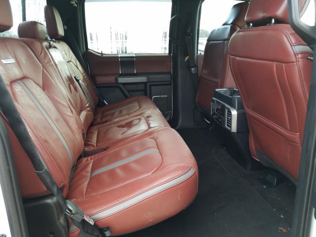 Photo 6 from auction – 2019 FORD F150 SUPER with VIN 1FTEW1E50KFB58742
