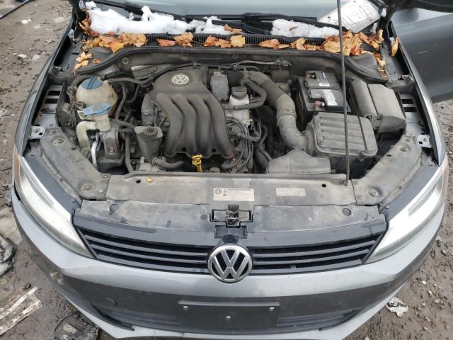 Photo 7 from auction – 2014 VOLKSWAGEN JETTA BASE with VIN 3VW2K7AJ8EM226596