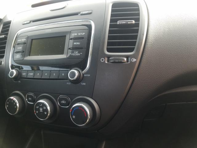 Photo 9 from auction – 2018 KIA FORTE with VIN 3KPFK4A72JE206582