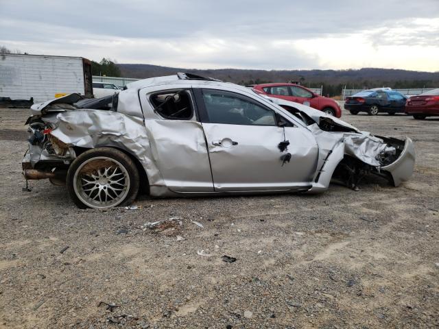Photo 9 from auction – 2005 MAZDA RX8 with VIN JM1FE173250156548